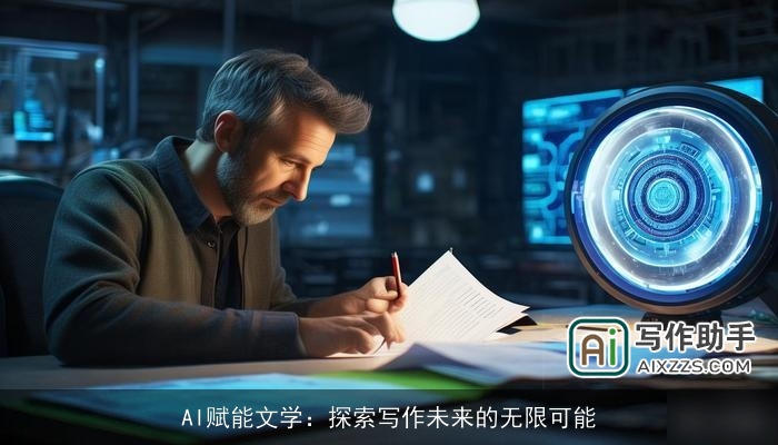 AI赋能文学:探索写作未来的无限可能 AI赋能文学:探索写作未来的无限可能