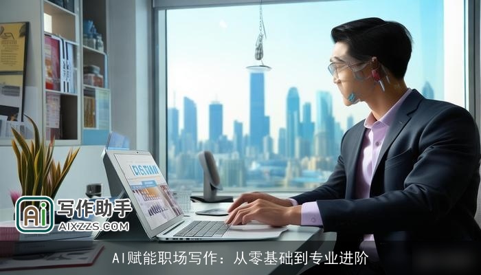 AI赋能职场写作:从零基础到专业进阶 AI赋能职场写作:从零基础到专业进阶