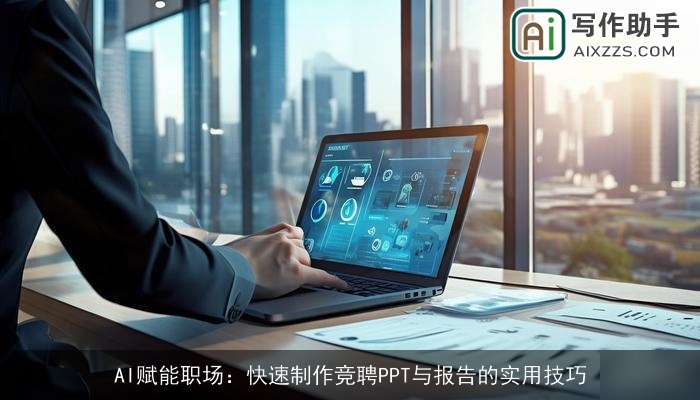 AI赋能职场:快速制作竞聘PPT与报告的实用技巧 AI赋能职场:快速制作竞聘PPT与报告的实用技巧