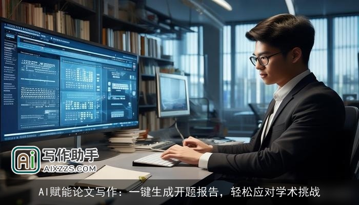 AI赋能论文写作:一键生成开题报告,轻松应对学术挑战 AI赋能论文写作:一键生成开题报告,轻松应对学术挑战