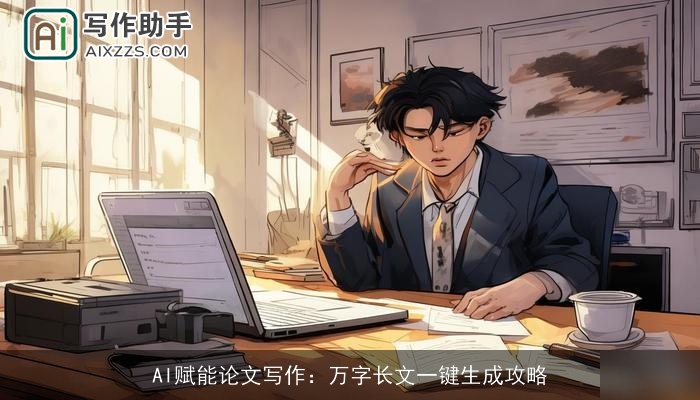 AI赋能论文写作:万字长文一键生成攻略 AI赋能论文写作:万字长文一键生成攻略