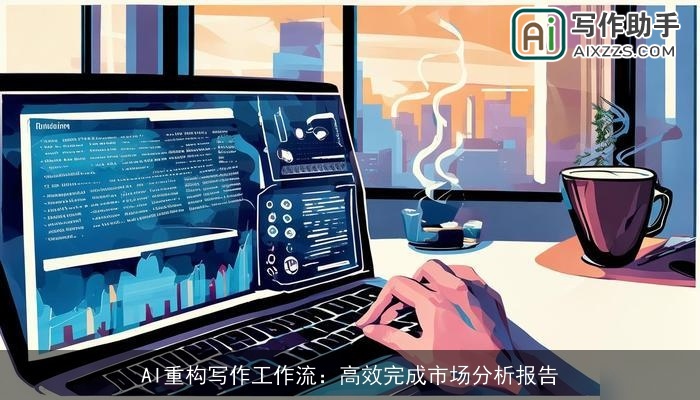 AI重构写作工作流:高效完成市场分析报告 AI重构写作工作流:高效完成市场分析报告