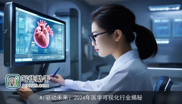 AI驱动未来:2024年医学可视化行业揭秘 AI驱动未来:2024年医学可视化行业揭秘
