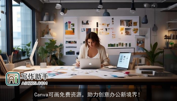 Canva可画免费资源,助力创意办公新境界! Canva可画免费资源,助力创意办公新境界!
