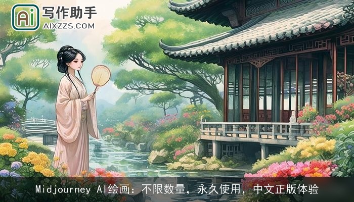 Midjourney AI绘画:不限数量,永久使用,中文正版体验 Midjourney AI绘画:不限数量,永久使用,中文正版体验