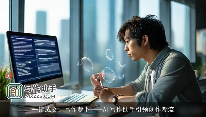 一键成文,写作萝卜——AI写作助手引领创作潮流 一键成文,写作萝卜——AI写作助手引领创作潮流
