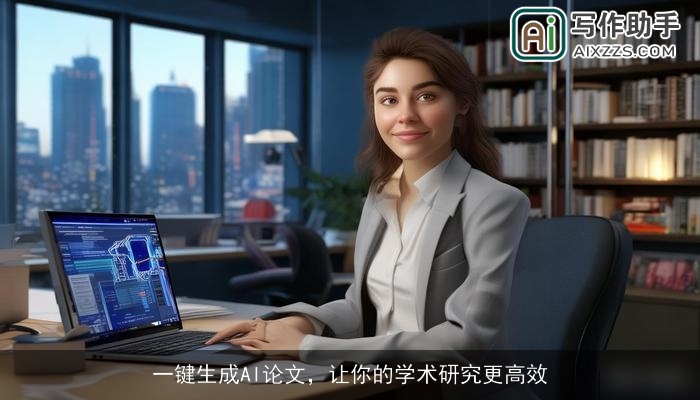 一键生成AI论文,让你的学术研究更高效 一键生成AI论文,让你的学术研究更高效