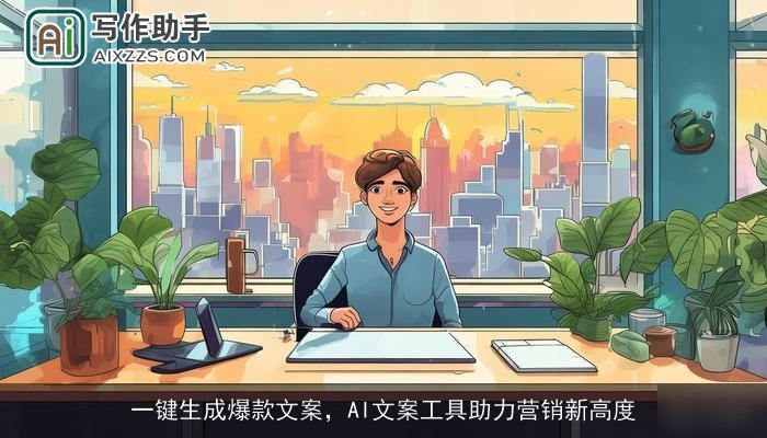 一键生成爆款文案,AI文案工具助力营销新高度 一键生成爆款文案,AI文案工具助力营销新高度