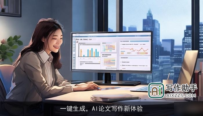 一键生成,AI论文写作新体验 一键生成,AI论文写作新体验