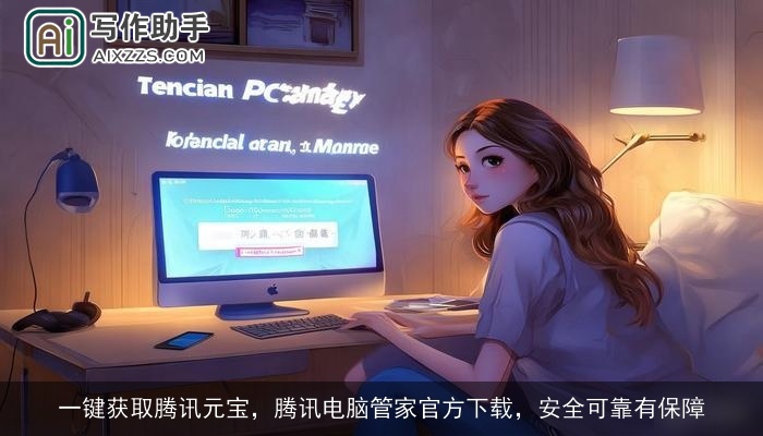 一键获取腾讯元宝,腾讯电脑管家官方下载,安全可靠有保障 一键获取腾讯元宝,腾讯电脑管家官方下载,安全可靠有保障