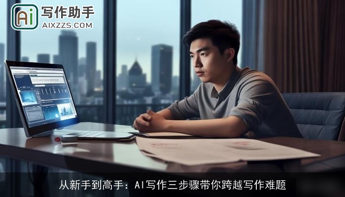 从新手到高手:AI写作三步骤带你跨越写作难题 从新手到高手:AI写作三步骤带你跨越写作难题