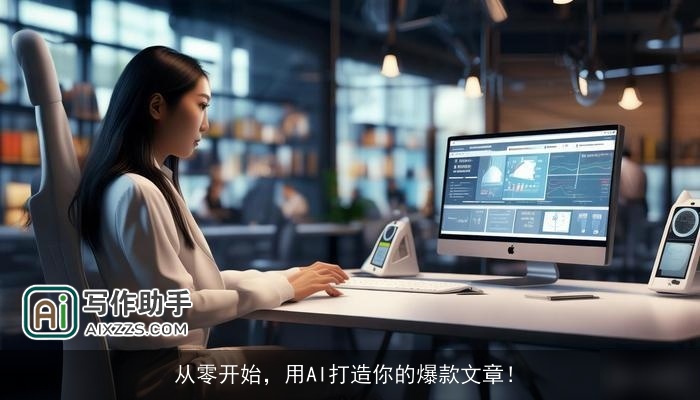 从零开始,用AI打造你的爆款文章! 从零开始,用AI打造你的爆款文章!