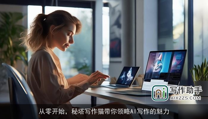 从零开始,秘塔写作猫带你领略AI写作的魅力 从零开始,秘塔写作猫带你领略AI写作的魅力