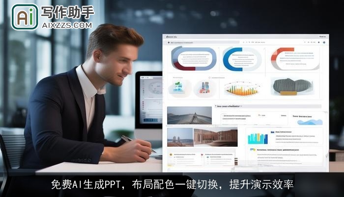 免费AI生成PPT,布局配色一键切换,提升演示效率 免费AI生成PPT,布局配色一键切换,提升演示效率