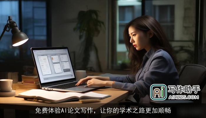 免费体验AI论文写作,让你的学术之路更加顺畅 免费体验AI论文写作,让你的学术之路更加顺畅