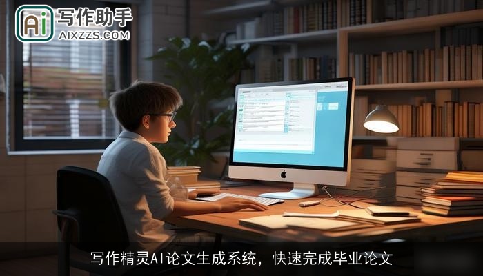 写作精灵AI论文生成系统,快速完成毕业论文 写作精灵AI论文生成系统,快速完成毕业论文
