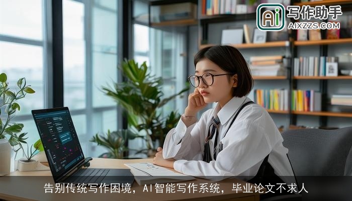 告别传统写作困境,AI智能写作系统,毕业论文不求人 告别传统写作困境,AI智能写作系统,毕业论文不求人