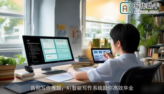 告别写作难题,AI智能写作系统助你高效毕业 告别写作难题,AI智能写作系统助你高效毕业