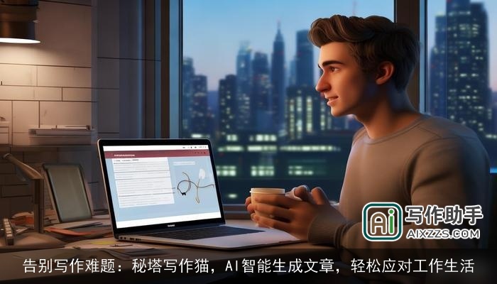 告别写作难题:秘塔写作猫,AI智能生成文章,轻松应对工作生活 告别写作难题:秘塔写作猫,AI智能生成文章,轻松应对工作生活