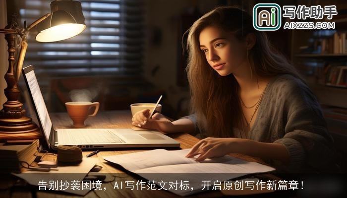 告别抄袭困境,AI写作范文对标,开启原创写作新篇章! 告别抄袭困境,AI写作范文对标,开启原创写作新篇章!