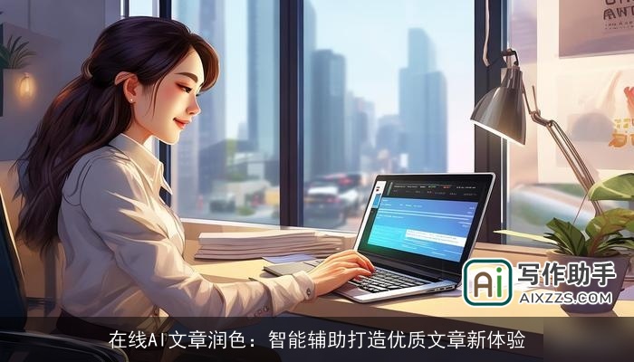 在线AI文章润色:智能辅助打造优质文章新体验 在线AI文章润色:智能辅助打造优质文章新体验