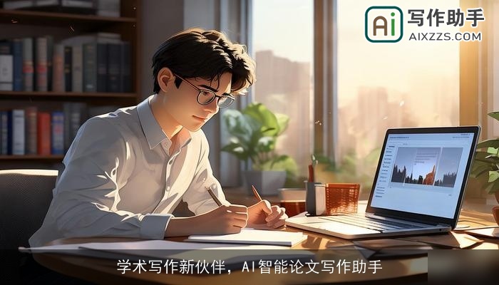 学术写作新伙伴,AI智能论文写作助手 学术写作新伙伴,AI智能论文写作助手
