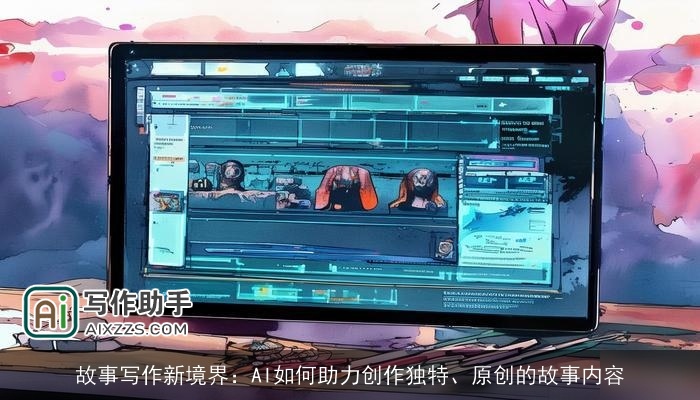 故事写作新境界:AI如何助力创作独特、原创的故事内容 故事写作新境界:AI如何助力创作独特、原创的故事内容
