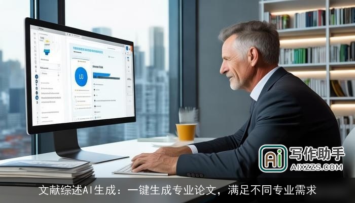 文献综述AI生成:一键生成专业论文,满足不同专业需求 文献综述AI生成:一键生成专业论文,满足不同专业需求