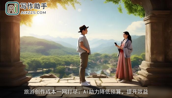 旅游创作成本一网打尽:AI助力降低预算,提升效益 旅游创作成本一网打尽:AI助力降低预算,提升效益