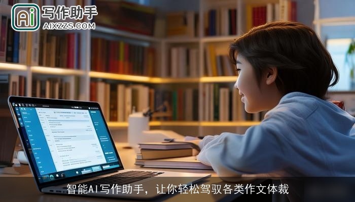 智能AI写作助手,让你轻松驾驭各类作文体裁 智能AI写作助手,让你轻松驾驭各类作文体裁