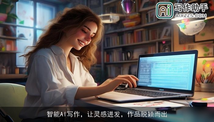 智能AI写作,让灵感迸发,作品脱颖而出 智能AI写作,让灵感迸发,作品脱颖而出