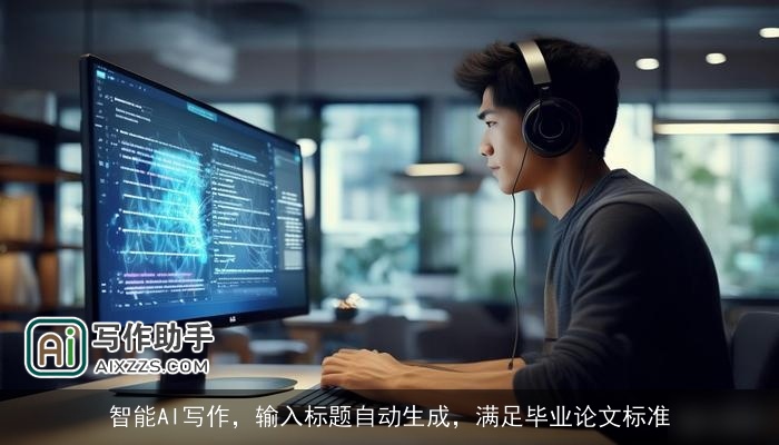 智能AI写作,输入标题自动生成,满足毕业论文标准 智能AI写作,输入标题自动生成,满足毕业论文标准