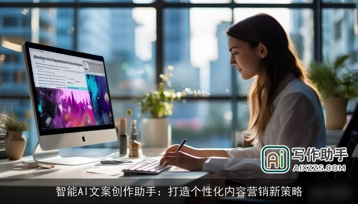 智能AI文案创作助手:打造个性化内容营销新策略 智能AI文案创作助手:打造个性化内容营销新策略