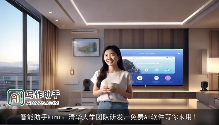 智能助手kimi:清华大学团队研发,免费AI软件等你来用! 智能助手kimi:清华大学团队研发,免费AI软件等你来用!