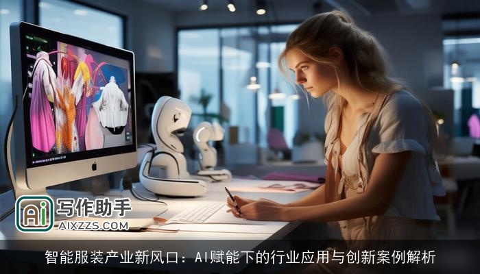 智能服装产业新风口:AI赋能下的行业应用与创新案例解析 智能服装产业新风口:AI赋能下的行业应用与创新案例解析