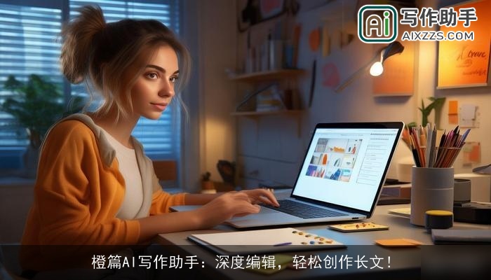 橙篇AI写作助手:深度编辑,轻松创作长文! 橙篇AI写作助手:深度编辑,轻松创作长文!