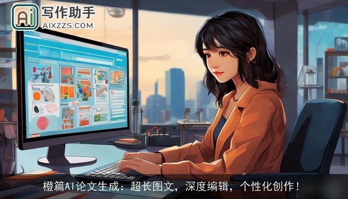 橙篇AI论文生成:超长图文,深度编辑,个性化创作! 橙篇AI论文生成:超长图文,深度编辑,个性化创作!