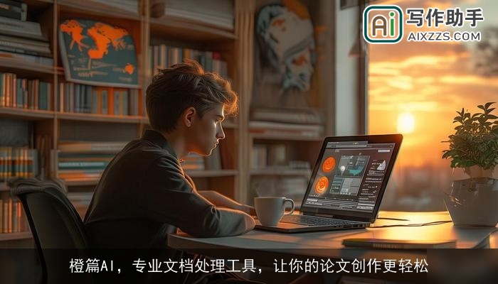 橙篇AI,专业文档处理工具,让你的论文创作更轻松 橙篇AI,专业文档处理工具,让你的论文创作更轻松