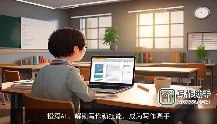 橙篇AI,解锁写作新技能,成为写作高手 橙篇AI,解锁写作新技能,成为写作高手