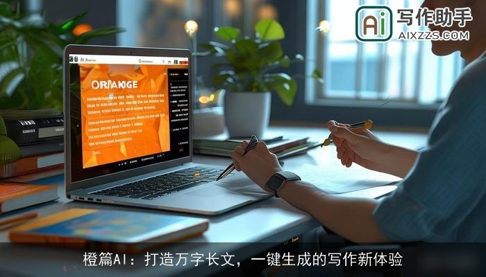 橙篇AI:打造万字长文,一键生成的写作新体验 橙篇AI:打造万字长文,一键生成的写作新体验