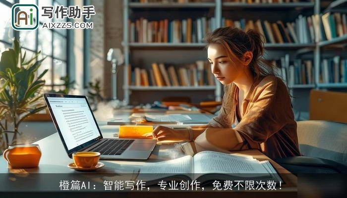 橙篇AI:智能写作,专业创作,免费不限次数! 橙篇AI:智能写作,专业创作,免费不限次数!