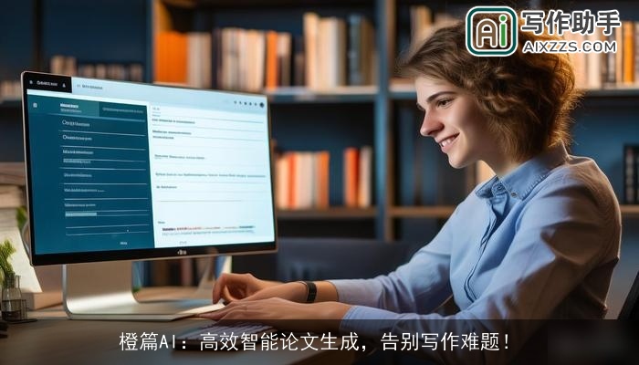 橙篇AI:高效智能论文生成,告别写作难题! 橙篇AI:高效智能论文生成,告别写作难题!