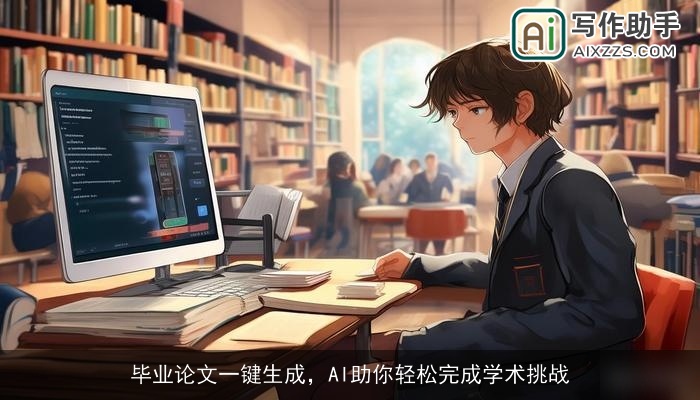 毕业论文一键生成,AI助你轻松完成学术挑战 毕业论文一键生成,AI助你轻松完成学术挑战