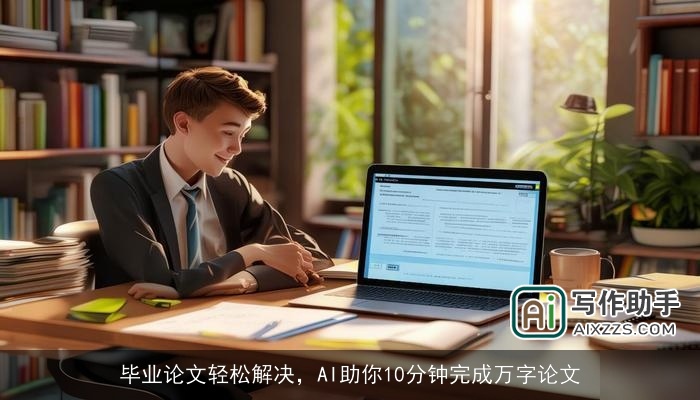 毕业论文轻松解决,AI助你10分钟完成万字论文 毕业论文轻松解决,AI助你10分钟完成万字论文