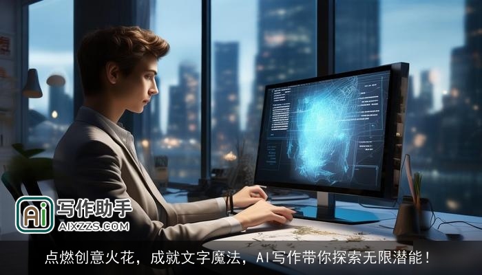点燃创意火花,成就文字魔法,AI写作带你探索无限潜能! 点燃创意火花,成就文字魔法,AI写作带你探索无限潜能!