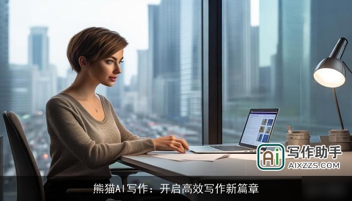 熊猫AI写作:开启高效写作新篇章 熊猫AI写作:开启高效写作新篇章