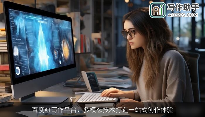 百度AI写作平台:多模态技术打造一站式创作体验 百度AI写作平台:多模态技术打造一站式创作体验