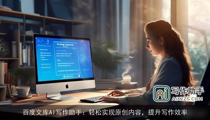 百度文库AI写作助手:轻松实现原创内容,提升写作效率 百度文库AI写作助手:轻松实现原创内容,提升写作效率