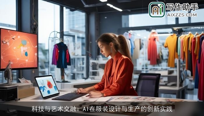 科技与艺术交融:AI在服装设计与生产的创新实践 科技与艺术交融:AI在服装设计与生产的创新实践
