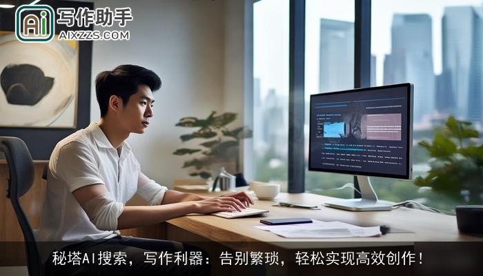 秘塔AI搜索,写作利器:告别繁琐,轻松实现高效创作! 秘塔AI搜索,写作利器:告别繁琐,轻松实现高效创作!